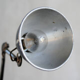 Architect's lamp mod. 201, Bernard Albin Gras, France 1930