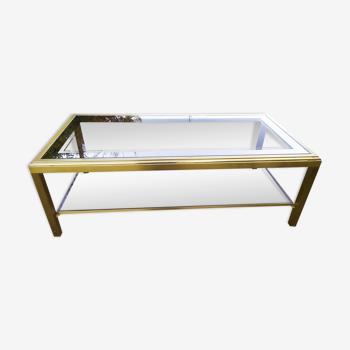 Coffee table Maison Jansen 70