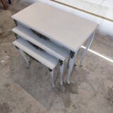 Louis XV style side tables