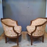 Pair of Louis XVI style shepherds