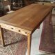 Table de ferme
