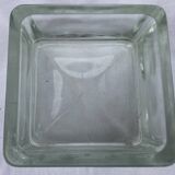 Lumax - glass pocket emptier - 15 x 15 cm - le corbusier charlotte perriand