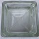 Lumax - glass pocket emptier - 15 x 15 cm - le corbusier charlotte perriand