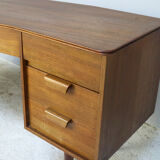 Desk by Gunther Hoffstead for Uniflex 1960