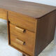 Desk by Gunther Hoffstead for Uniflex 1960