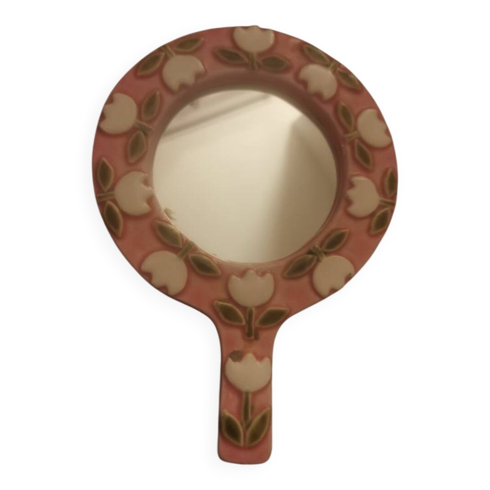 Tulip Mirror Mithe Espelt