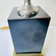 Vintage Lotus Flower Table Lamp