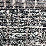 Rug berbere modern beni ouarain new, 220x300 cm