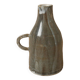 Vase soliflore in ceramic handmade pottery artisanal manufacturing contemporary design