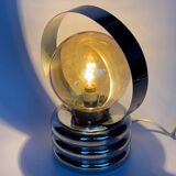 Space Age spherical bulb lamp 1960