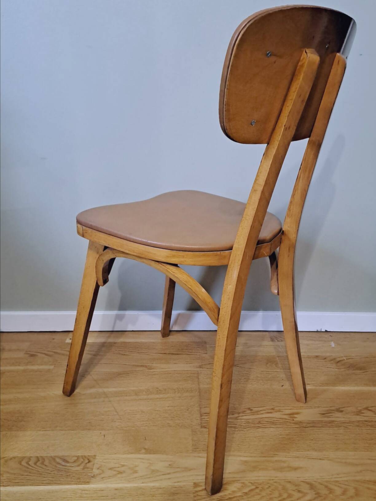 Baumann style bistro chair