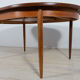 Mid-Century Teak Oval Dining Table by G-Plan, 1960s