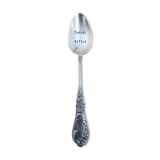 Customizable dessert spoon