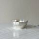 Small vintage silver-plated bowl