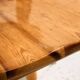 Pine dining set by Rainer Daumiller for Hirtshals Savvaerk, Set of 7