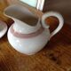 Porcelain coffee service, Napoleon III period