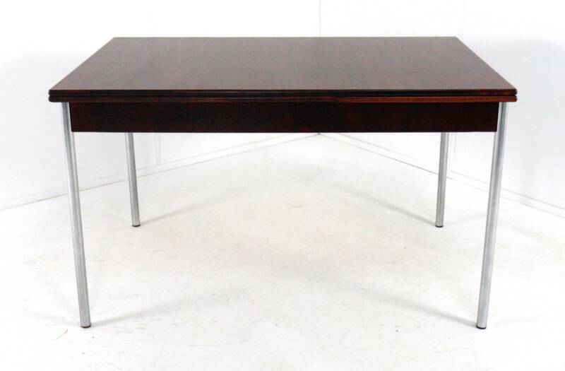 Thereca extendable dining table - dutch mid century design