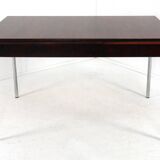 Thereca extendable dining table - dutch mid century design