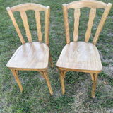 Chaises bistrot
