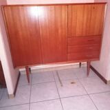 Vintage Danish sideboard