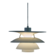Louis Poulsen PH 5-4½ ‘Charlottenborg’ pendant by Poul Henningsen