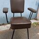 Vintage 50s hairdresser chair