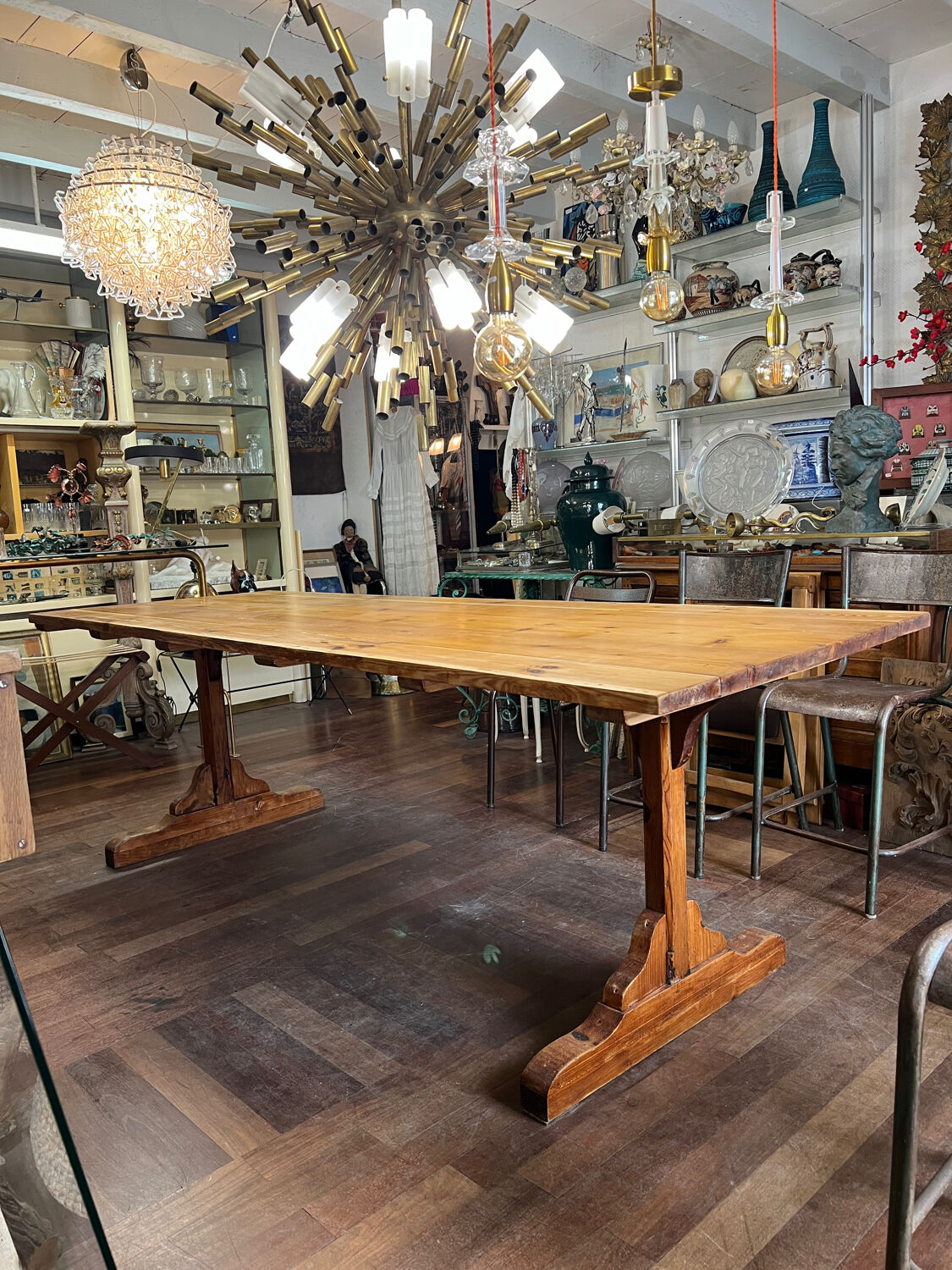 Table de salle à manger