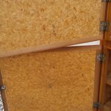 buffet Mado tray in green balatum