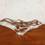 Vide poche en Cristal de Baccarat