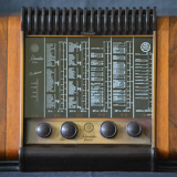 Post TSF lamps - Schneider 1950