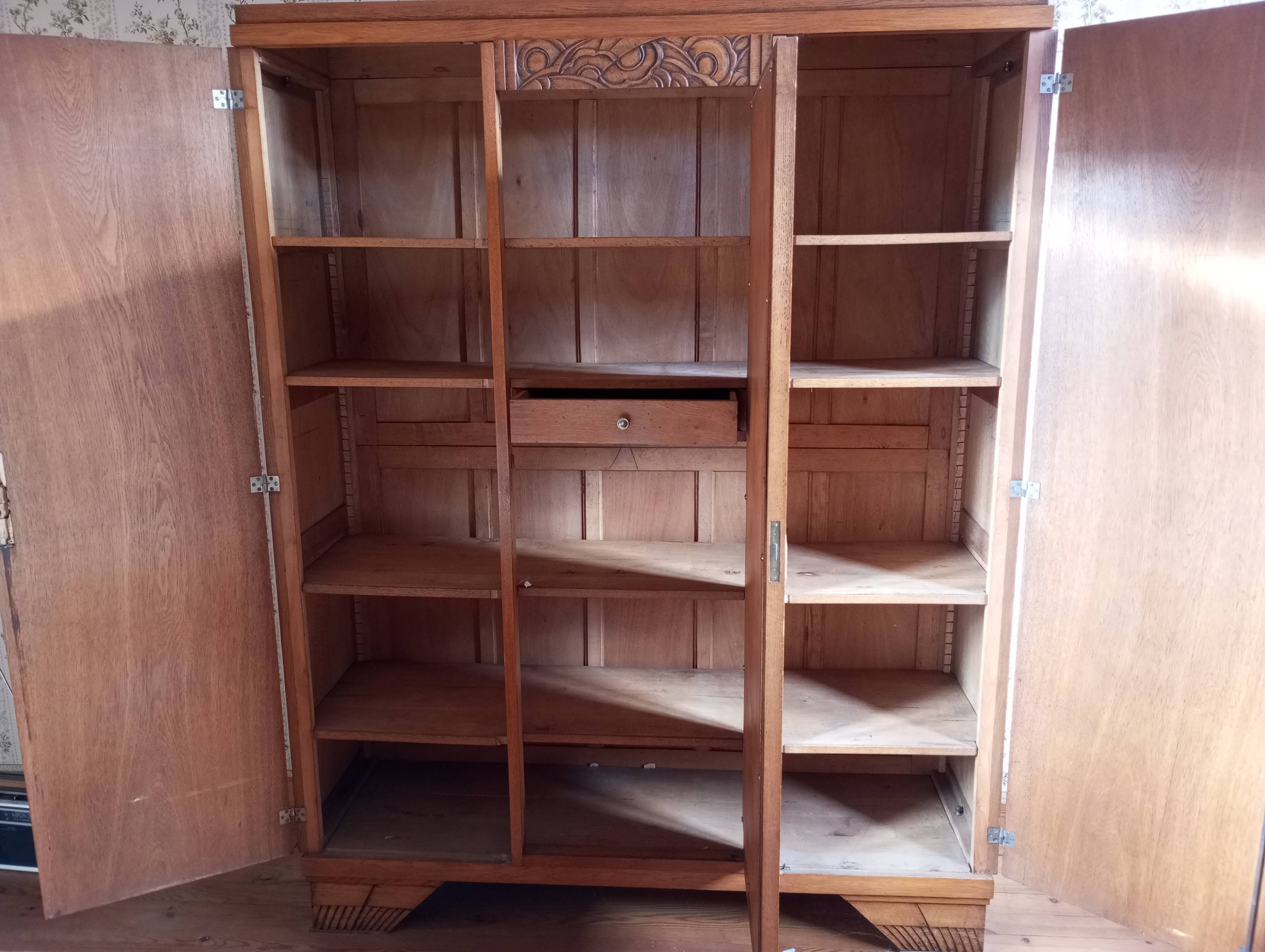 1940s wardrobe
