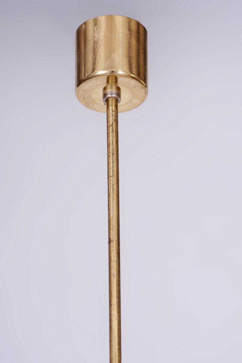 Mid-Century Modern Pendant Light by Guzzini for Meblo, Italy, 1960s