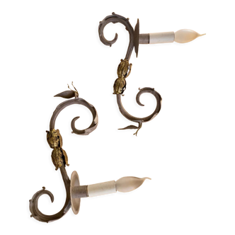 Wall lights