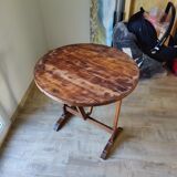 Wooden table