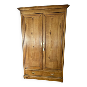 Armoire Louis Philippe