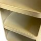 Cream Kartell Componibili Storage with Three Modules, Italian Vintage 1960s