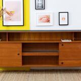 Vintage Scandinavian sideboard 1960