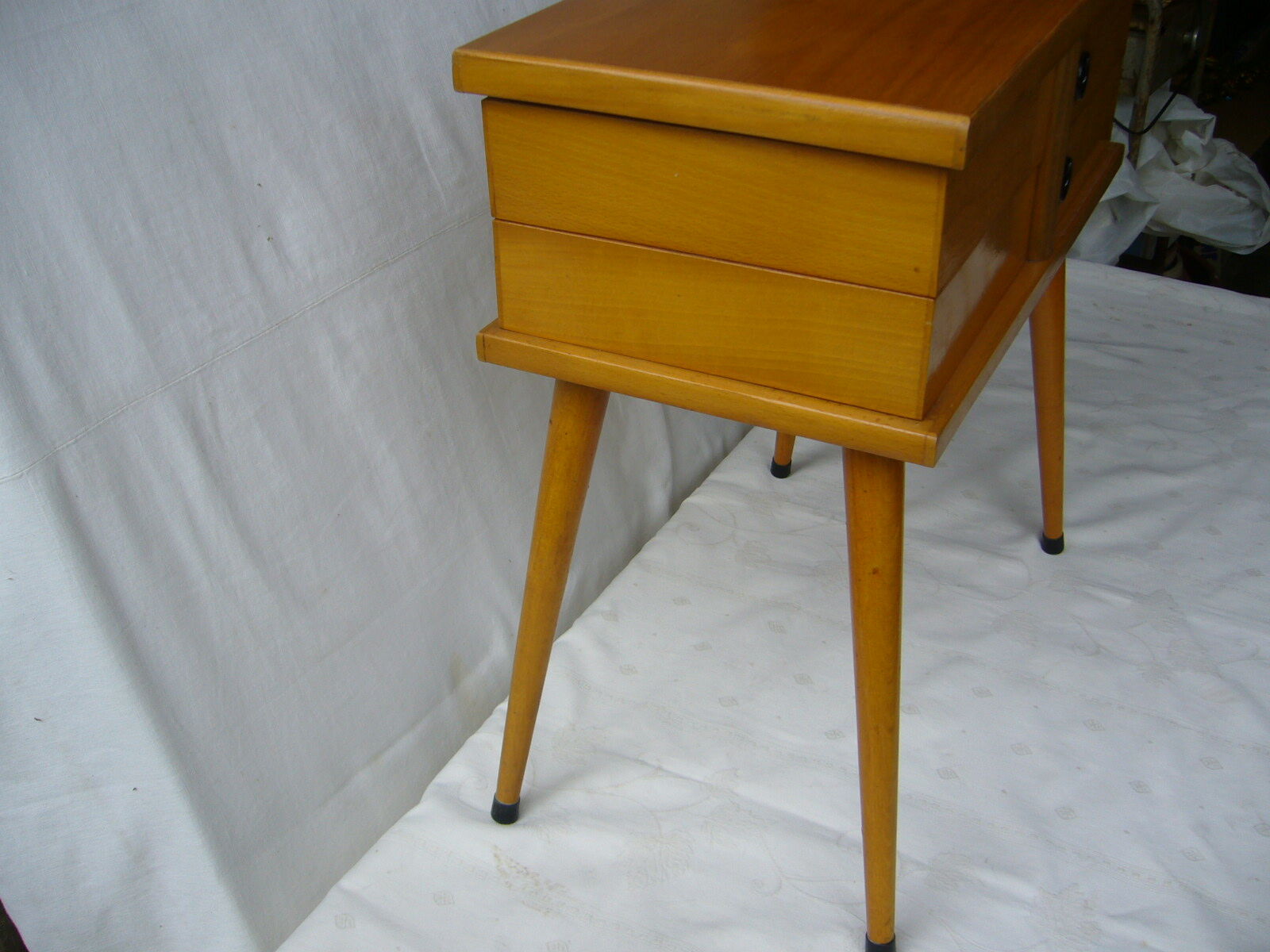 Scandinavian sewing box