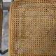 Série de quatre chaises B32 Marcel Breuer