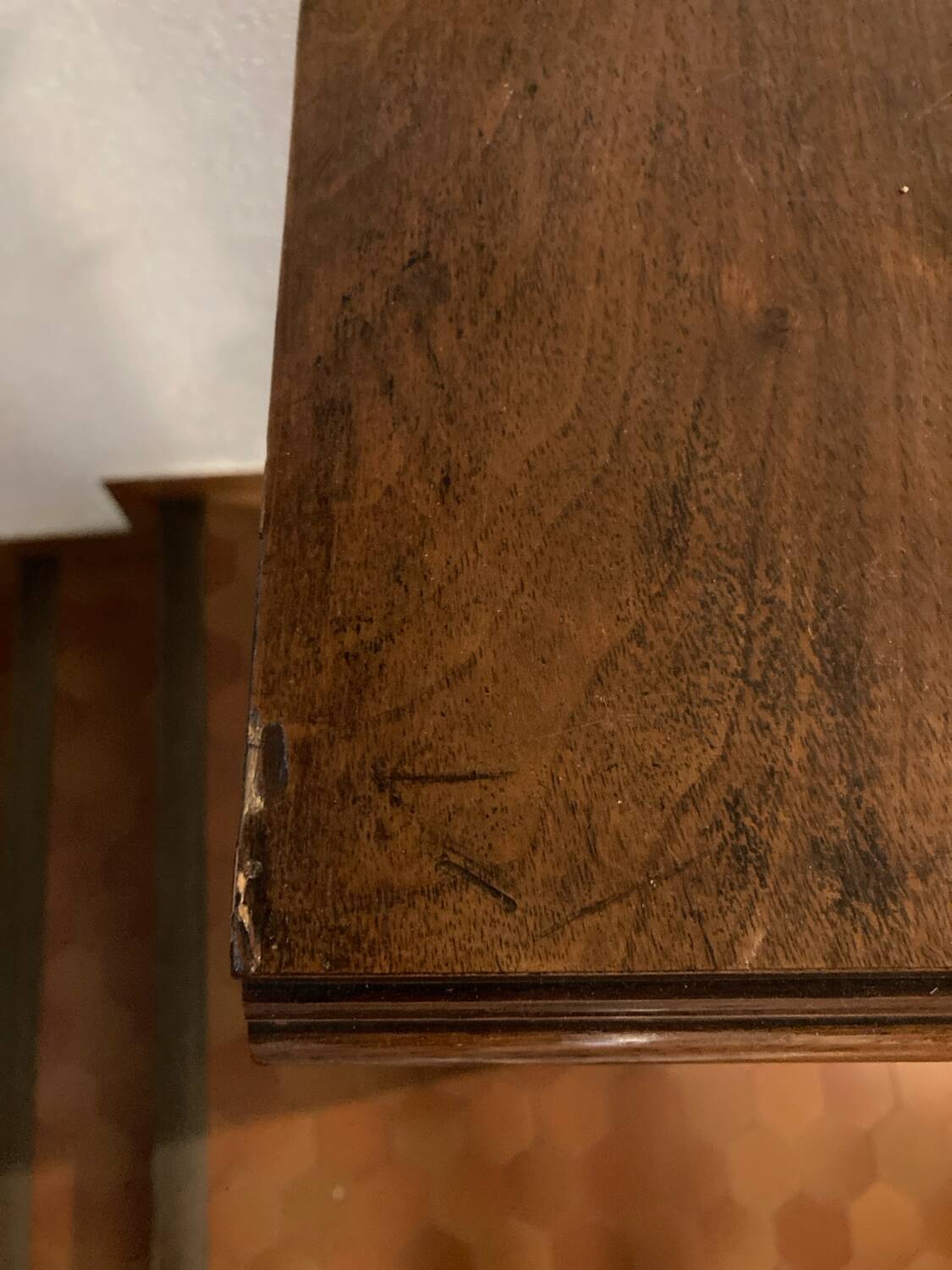 Secretary Louis Philippe