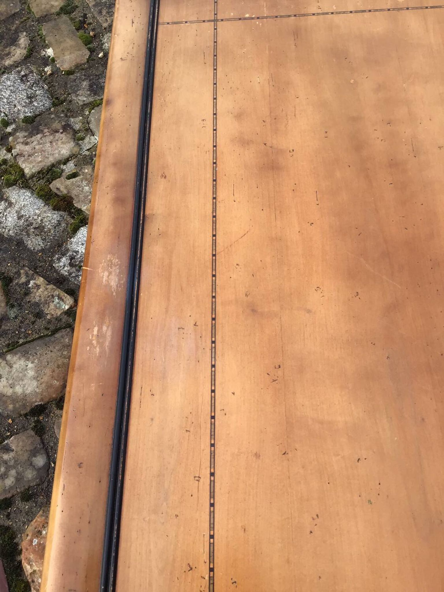 Coffee table