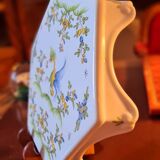 1 Moustiers earthenware trivet