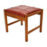 Italian Vintage Toscana Series Stool By Sergio Cammilli For Poltronova, 1960s