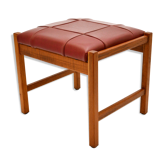 Italian Vintage Toscana Series Stool By Sergio Cammilli For Poltronova, 1960s