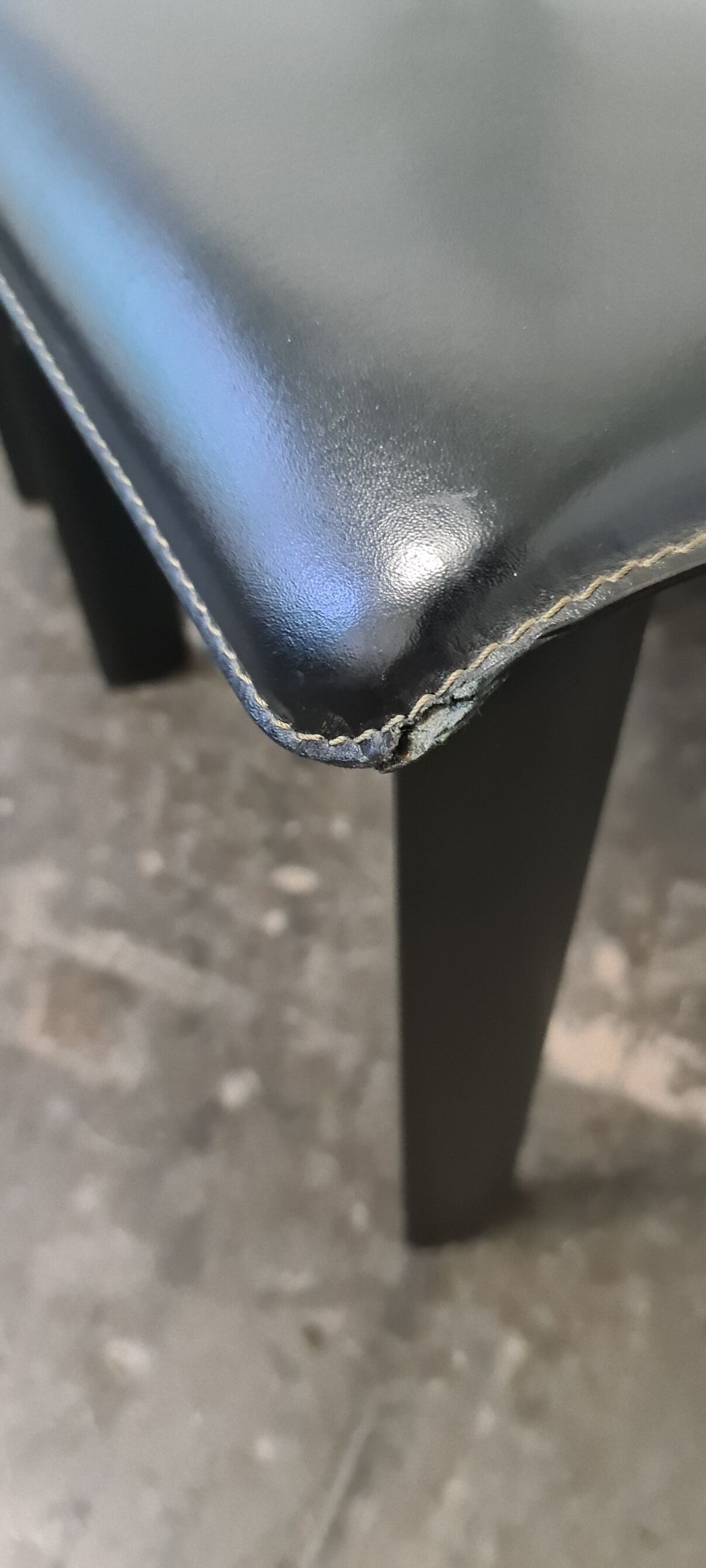 Chairs by Antonello Mosca for Ycami , Italy 1980