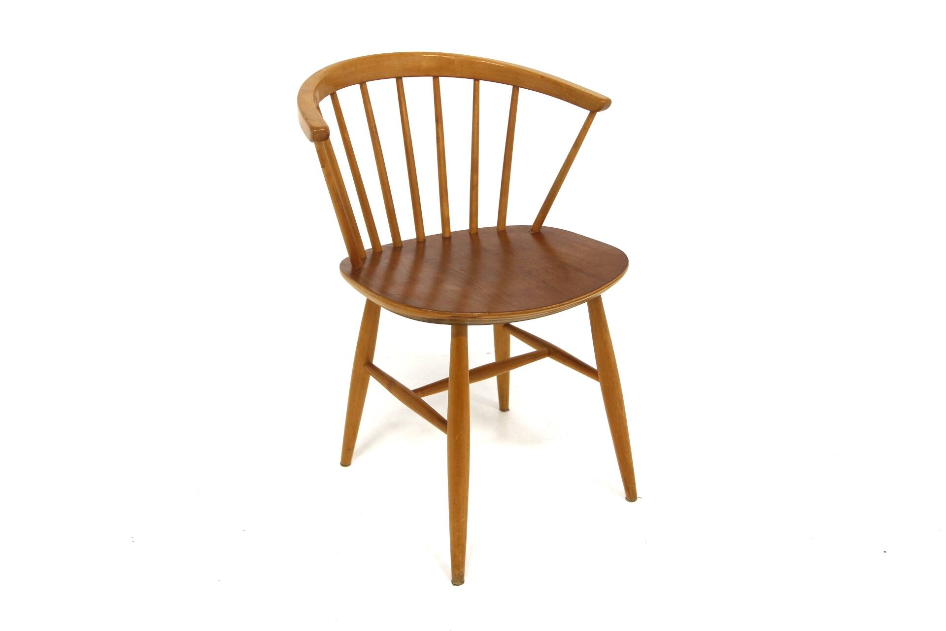 Scandinavian armchair "Trisso", Edsbyverken, Sweden, 1960
