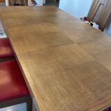Dining room table