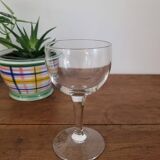 Small crystal glass