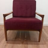 KOLDING armchair designed by Erik Wørts for IKEA 1960s Poland