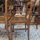 Set of reconstruction chairs